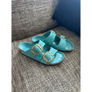 Arizona Big Buckle - Biscay Bay Size 39